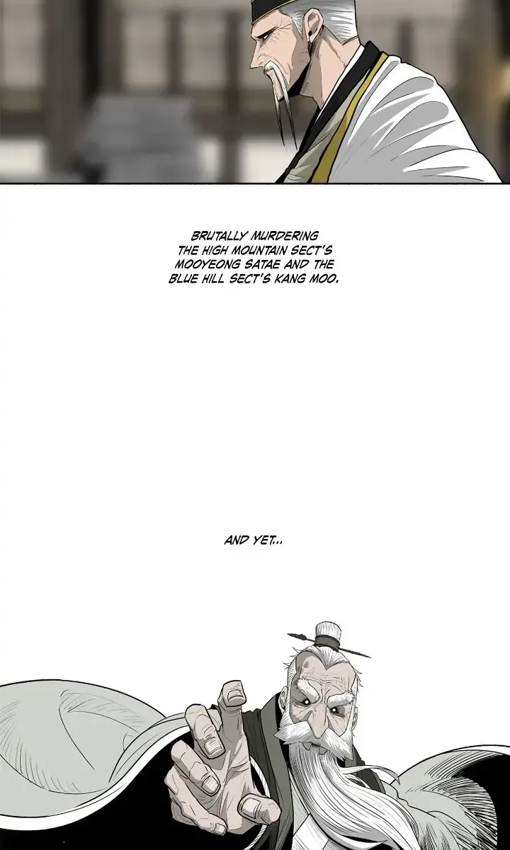 The Legend of the Northern Blade Chapter 152 Page 34