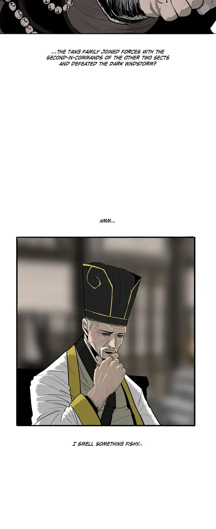 The Legend of the Northern Blade Chapter 152 Page 36