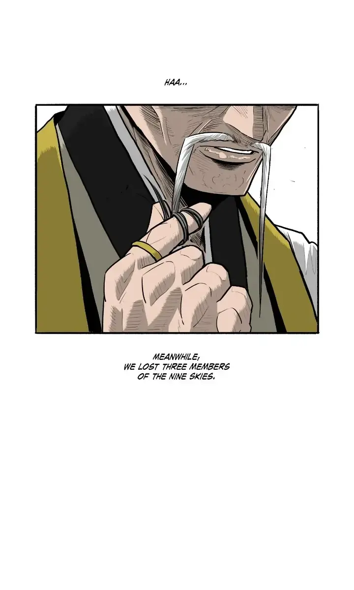 The Legend of the Northern Blade Chapter 152 Page 37