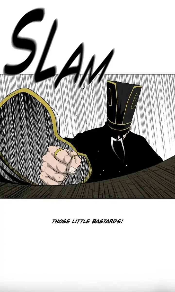 The Legend of the Northern Blade Chapter 152 Page 38