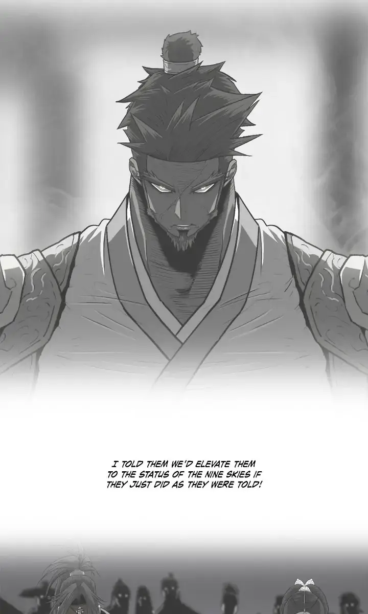 The Legend of the Northern Blade Chapter 152 Page 39