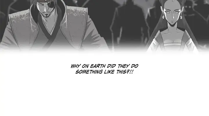 The Legend of the Northern Blade Chapter 152 Page 40