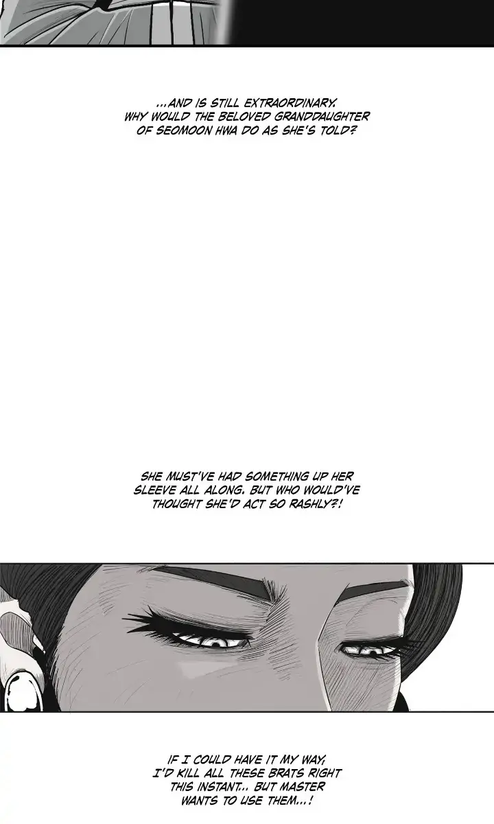 The Legend of the Northern Blade Chapter 152 Page 43