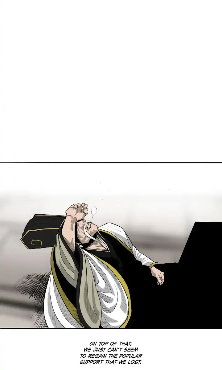 The Legend of the Northern Blade Chapter 152 Page 44