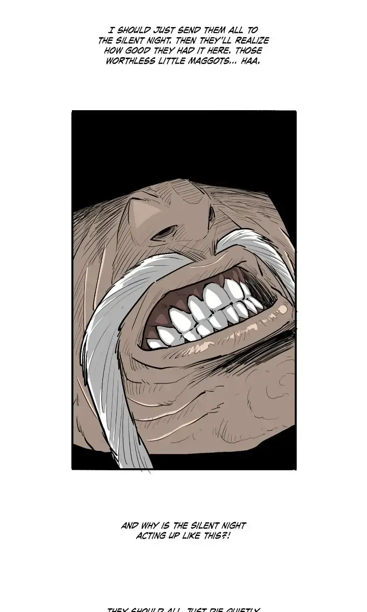 The Legend of the Northern Blade Chapter 152 Page 47