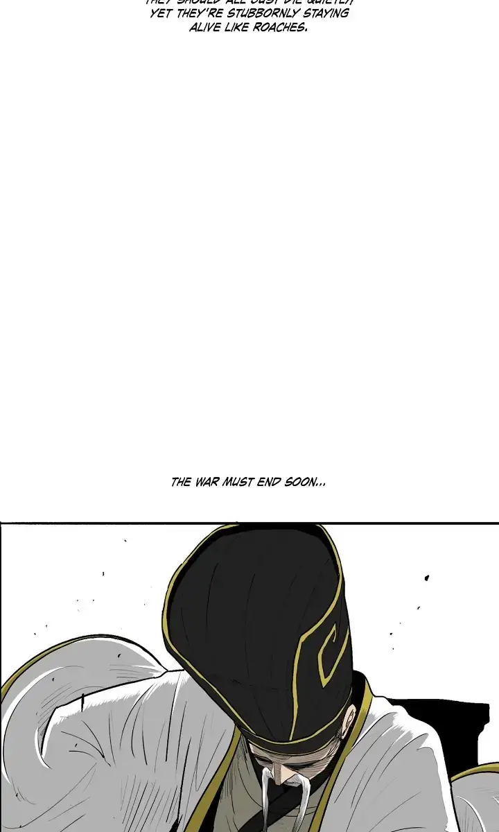 The Legend of the Northern Blade Chapter 152 Page 48