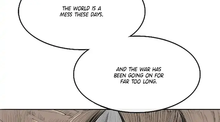 The Legend of the Northern Blade Chapter 152 Page 57