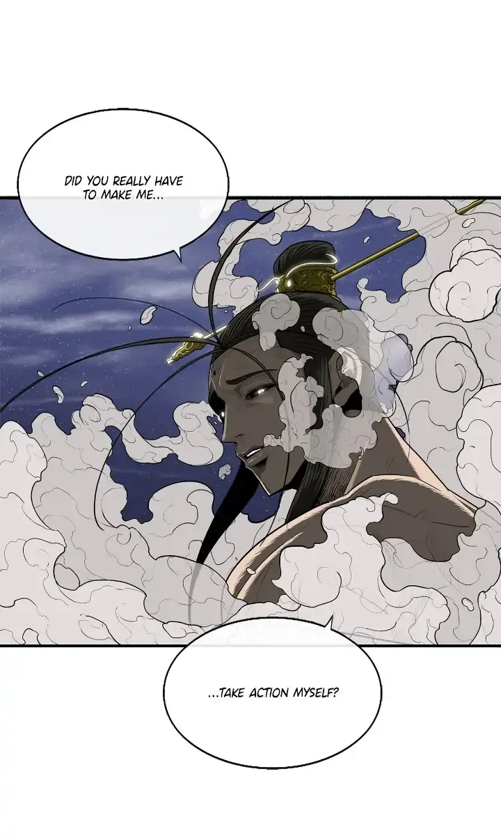 The Legend of the Northern Blade Chapter 152 Page 64