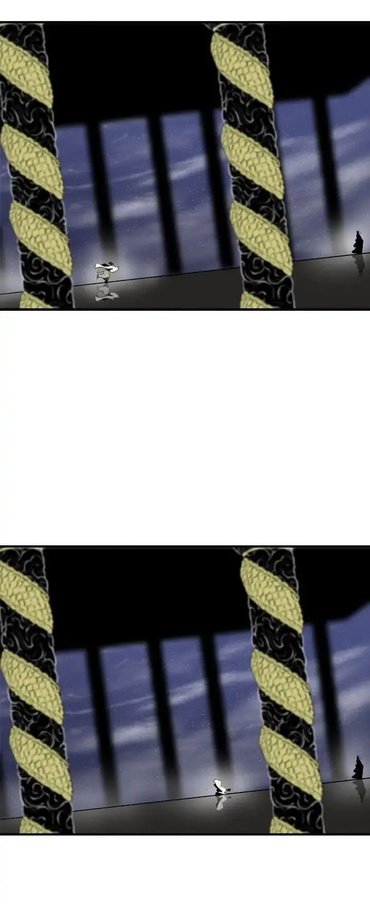 The Legend of the Northern Blade Chapter 152 Page 73