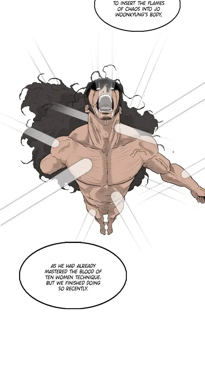 The Legend of the Northern Blade Chapter 152 Page 78