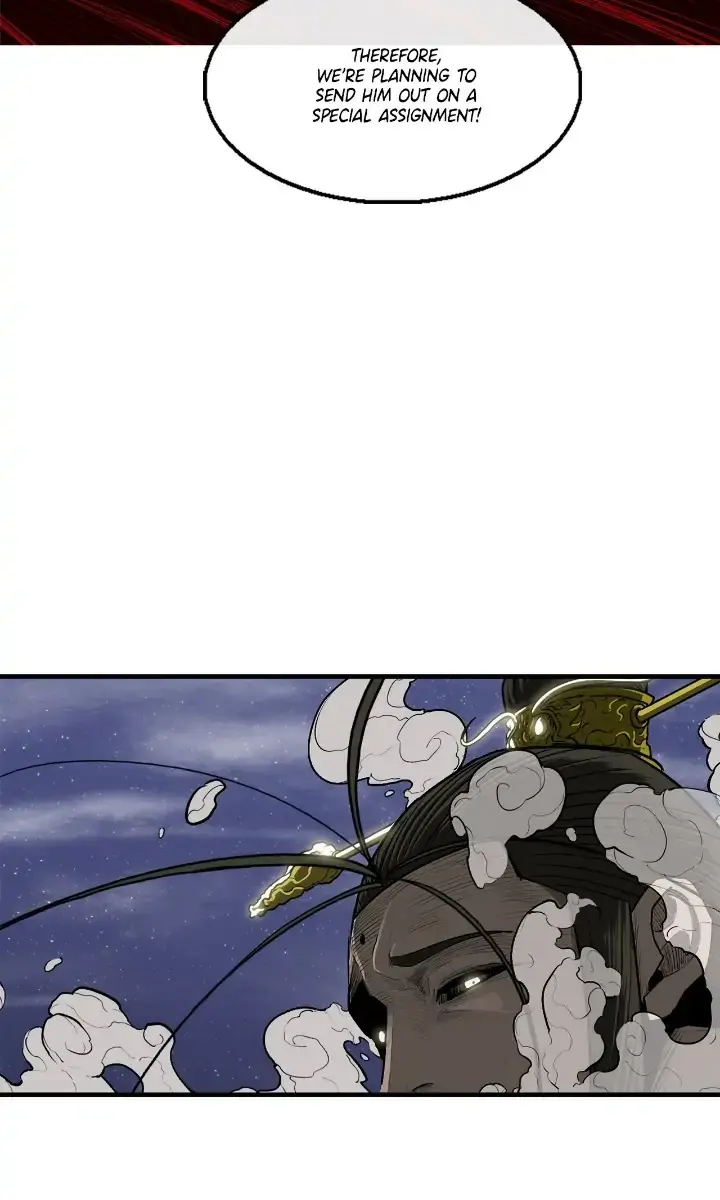 The Legend of the Northern Blade Chapter 152 Page 80