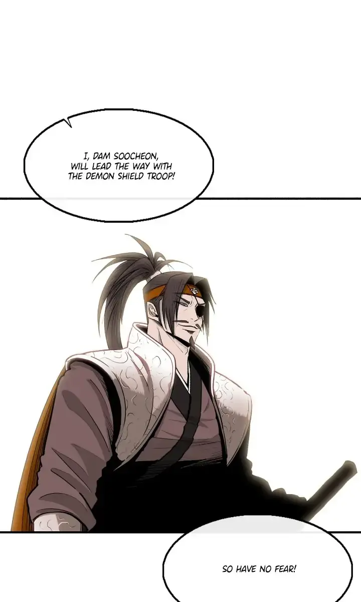 The Legend of the Northern Blade Chapter 153 Page 8