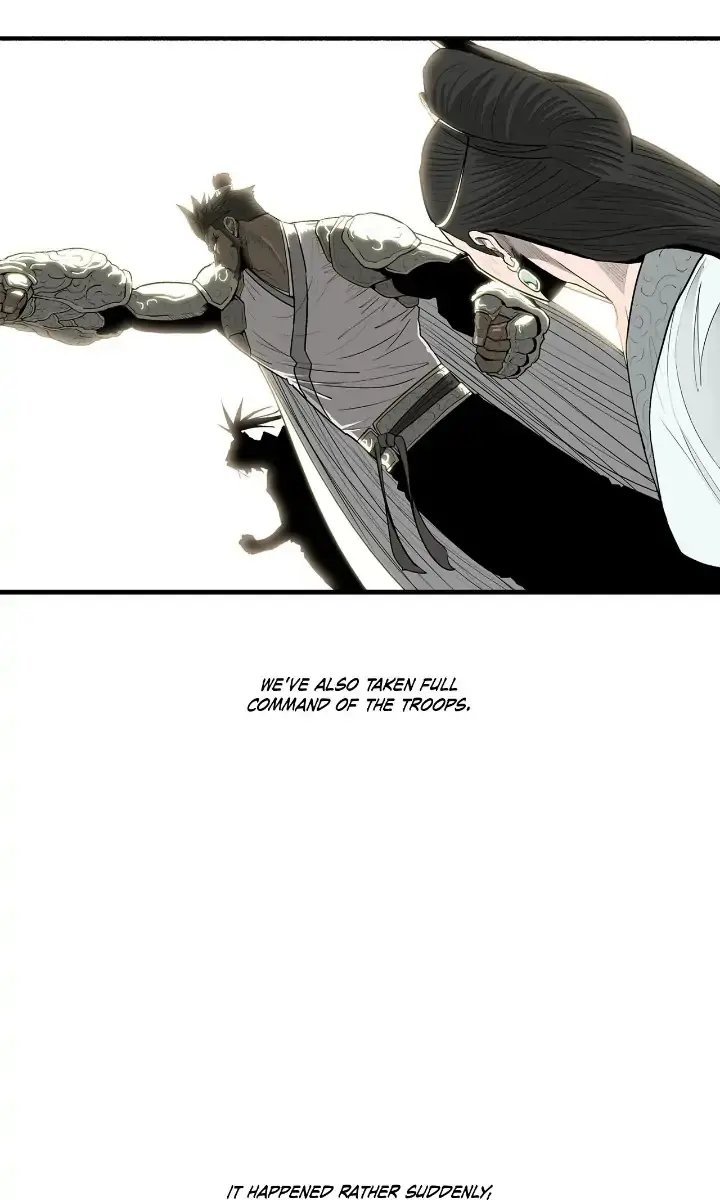 The Legend of the Northern Blade Chapter 153 Page 16