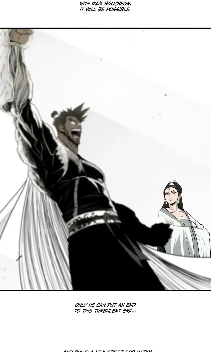 The Legend of the Northern Blade Chapter 153 Page 22