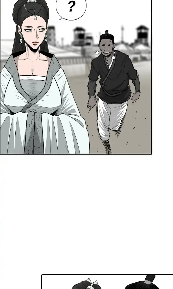 The Legend of the Northern Blade Chapter 153 Page 27