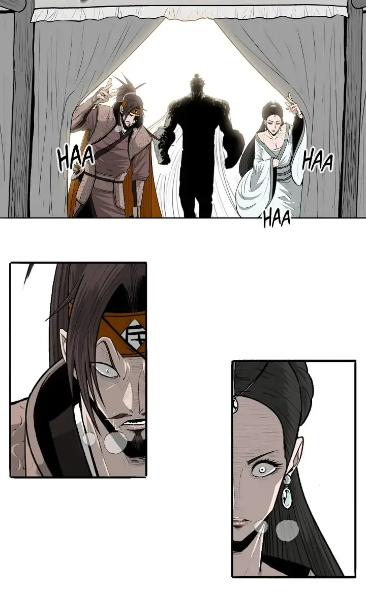 The Legend of the Northern Blade Chapter 153 Page 34