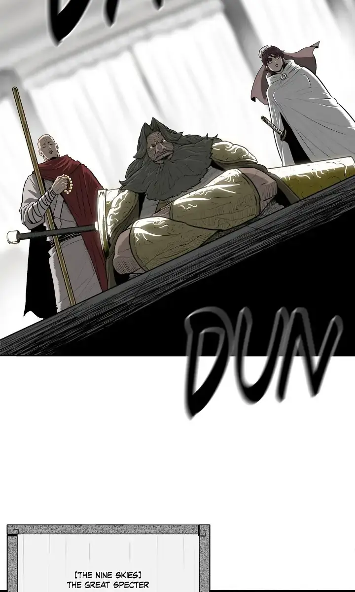 The Legend of the Northern Blade Chapter 153 Page 37