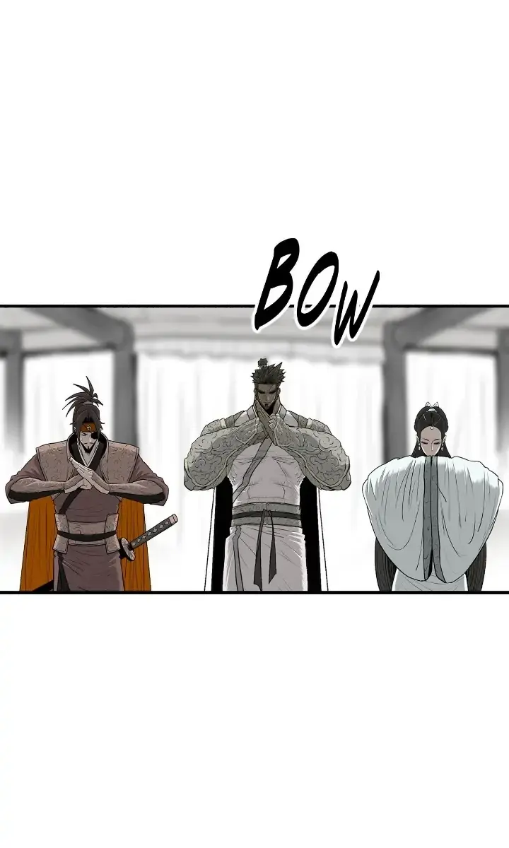 The Legend of the Northern Blade Chapter 153 Page 40