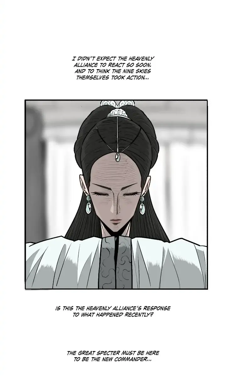 The Legend of the Northern Blade Chapter 153 Page 41