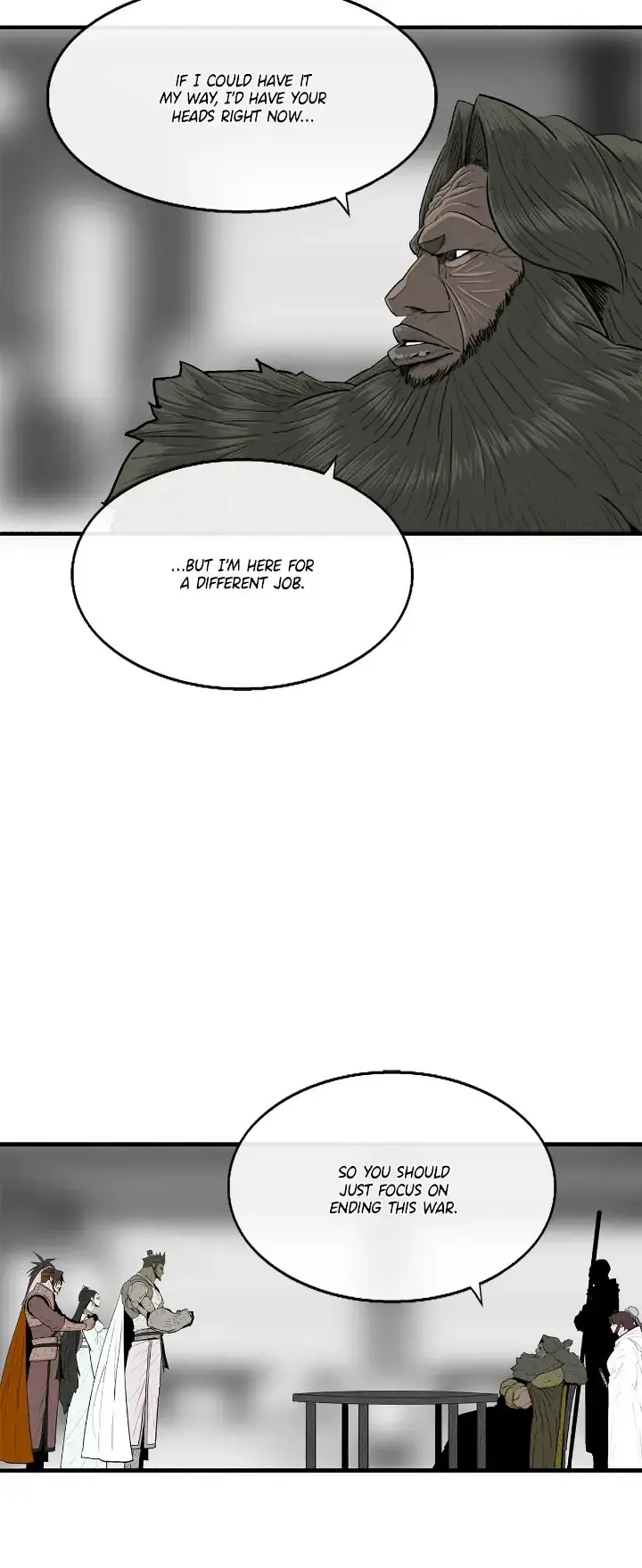 The Legend of the Northern Blade Chapter 153 Page 44