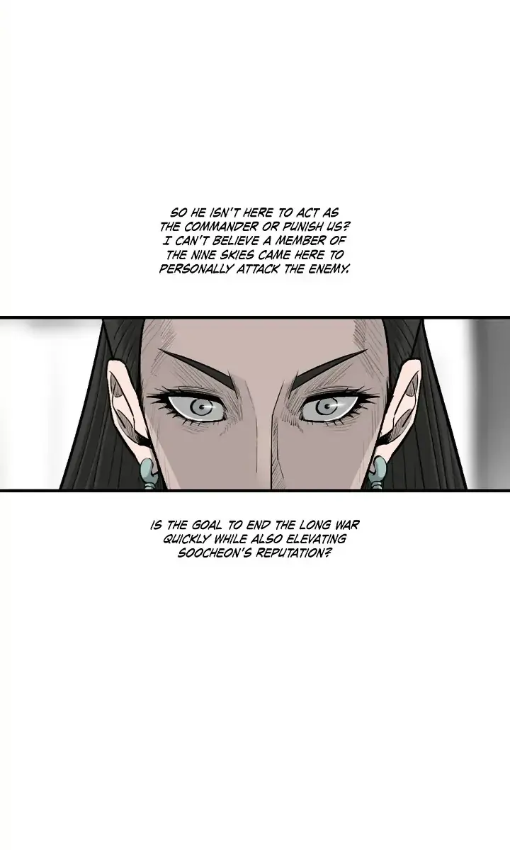 The Legend of the Northern Blade Chapter 153 Page 46