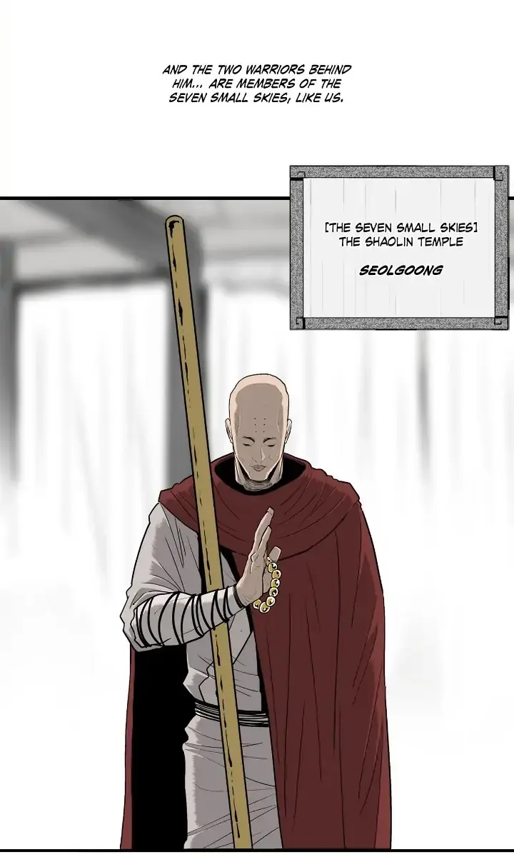 The Legend of the Northern Blade Chapter 153 Page 47