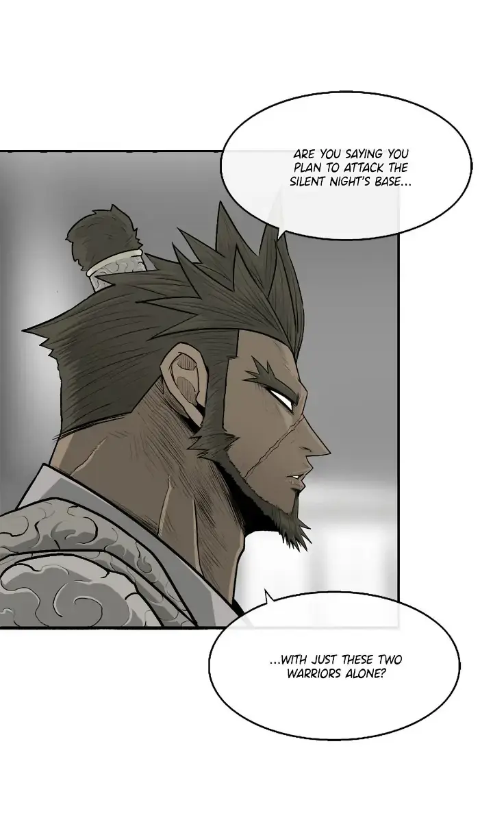 The Legend of the Northern Blade Chapter 153 Page 50