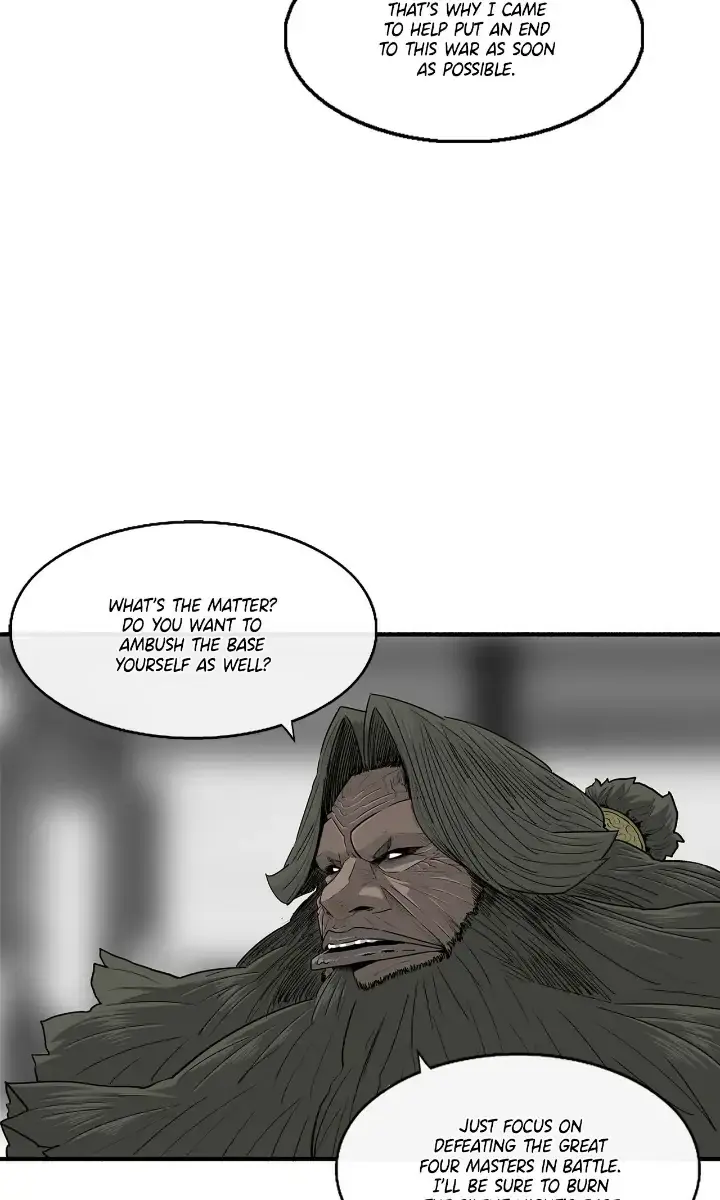 The Legend of the Northern Blade Chapter 153 Page 52