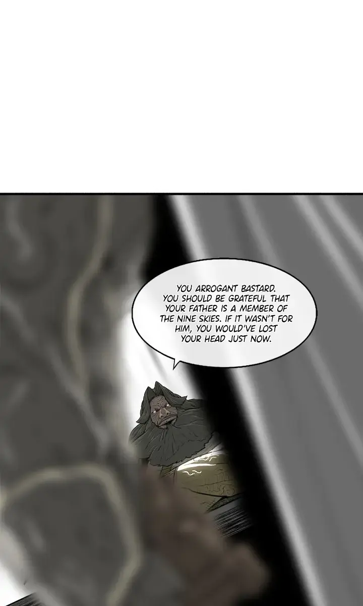 The Legend of the Northern Blade Chapter 153 Page 55