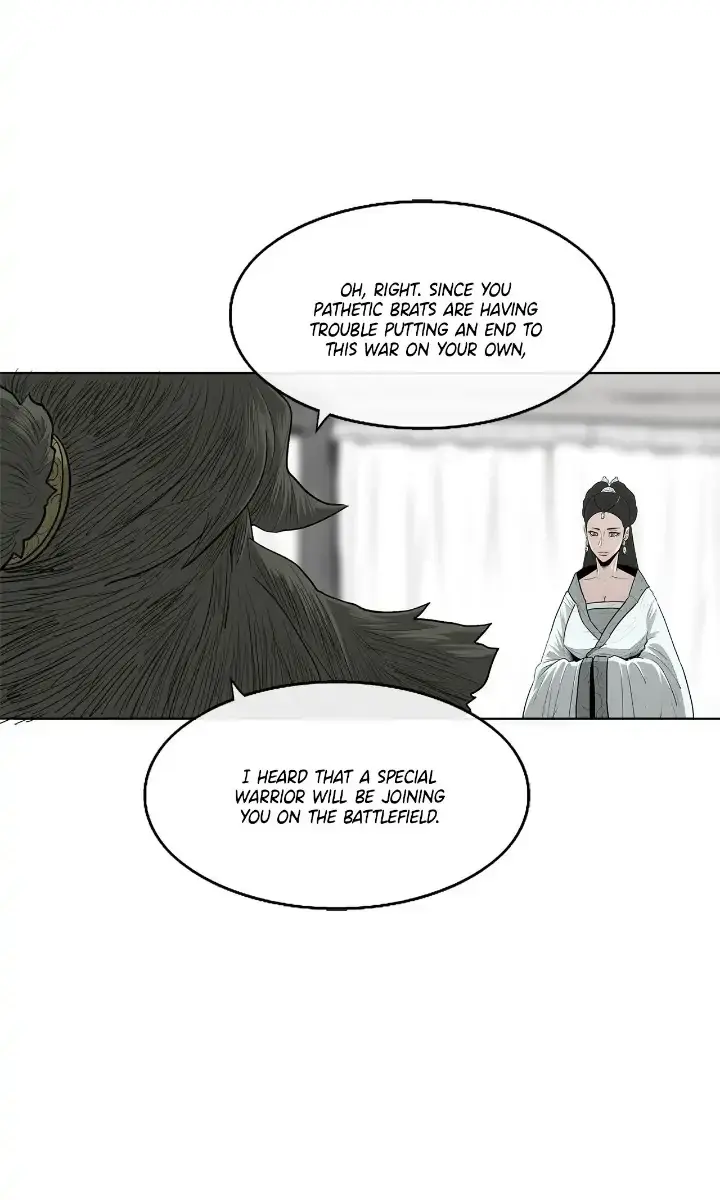 The Legend of the Northern Blade Chapter 153 Page 57