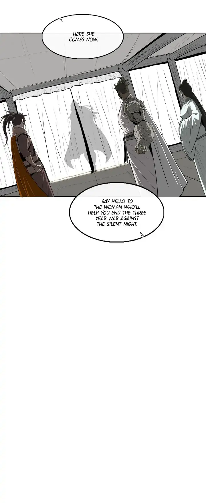 The Legend of the Northern Blade Chapter 153 Page 59