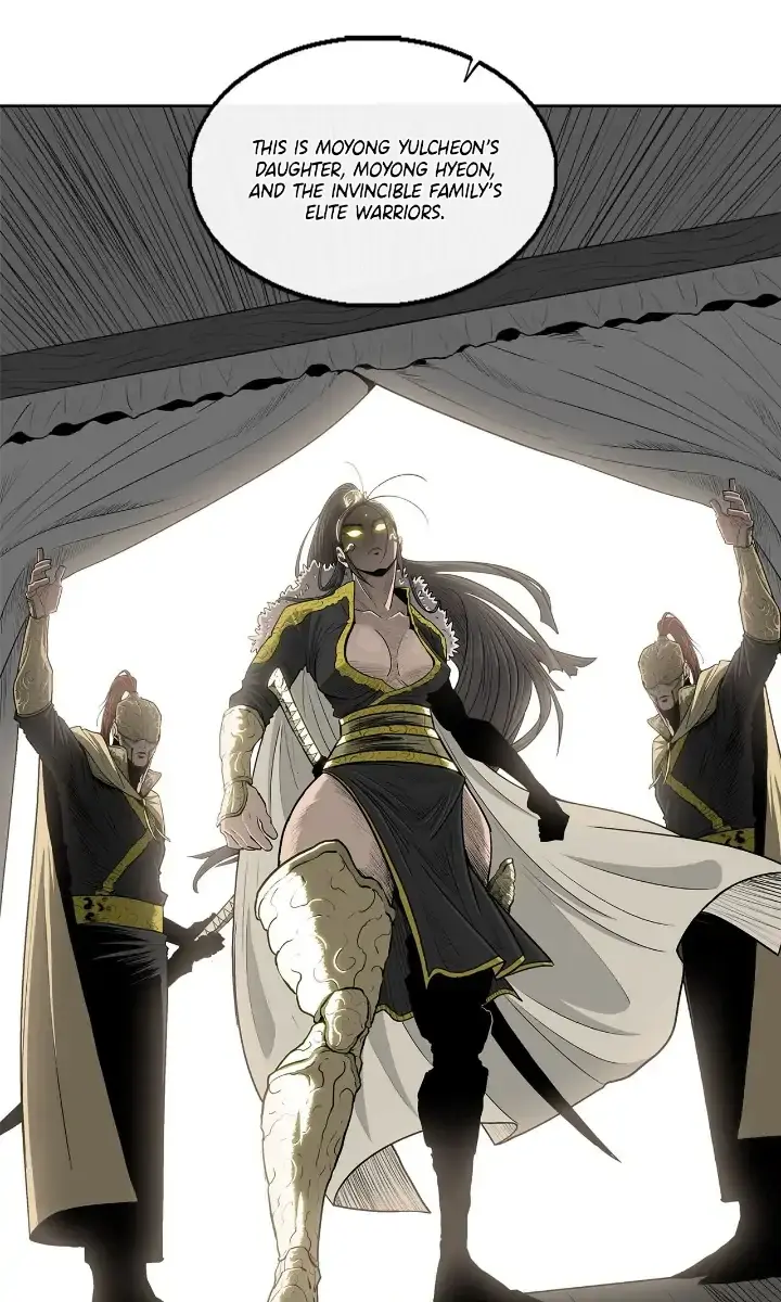 The Legend of the Northern Blade Chapter 153 Page 60