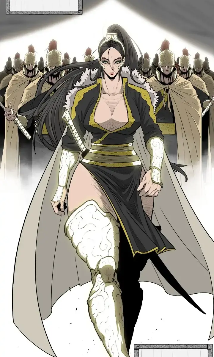 The Legend of the Northern Blade Chapter 153 Page 62