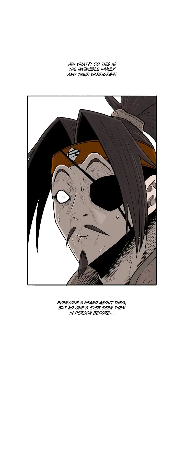 The Legend of the Northern Blade Chapter 153 Page 64