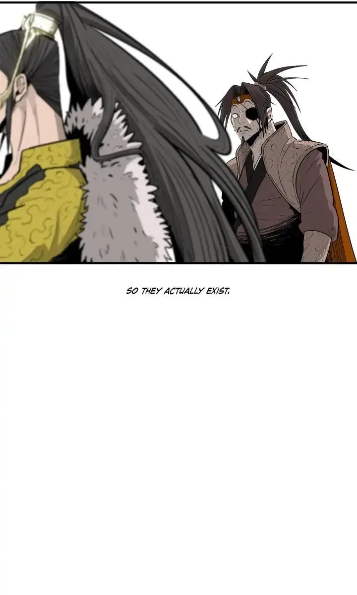 The Legend of the Northern Blade Chapter 153 Page 65