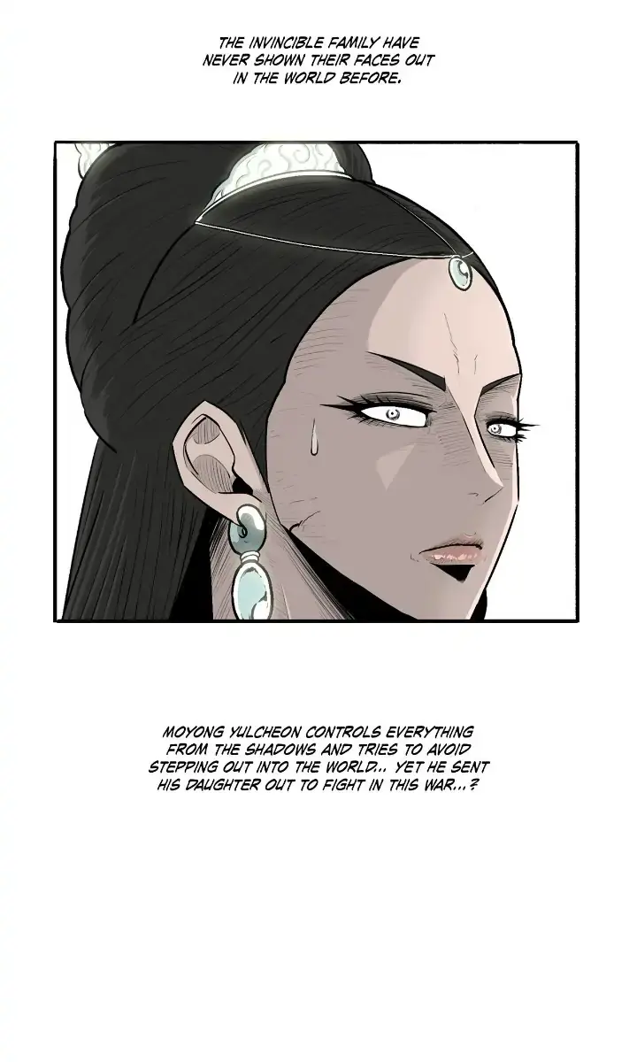 The Legend of the Northern Blade Chapter 153 Page 66