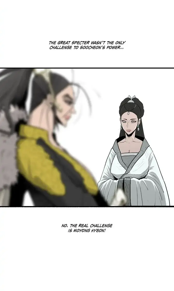 The Legend of the Northern Blade Chapter 153 Page 67