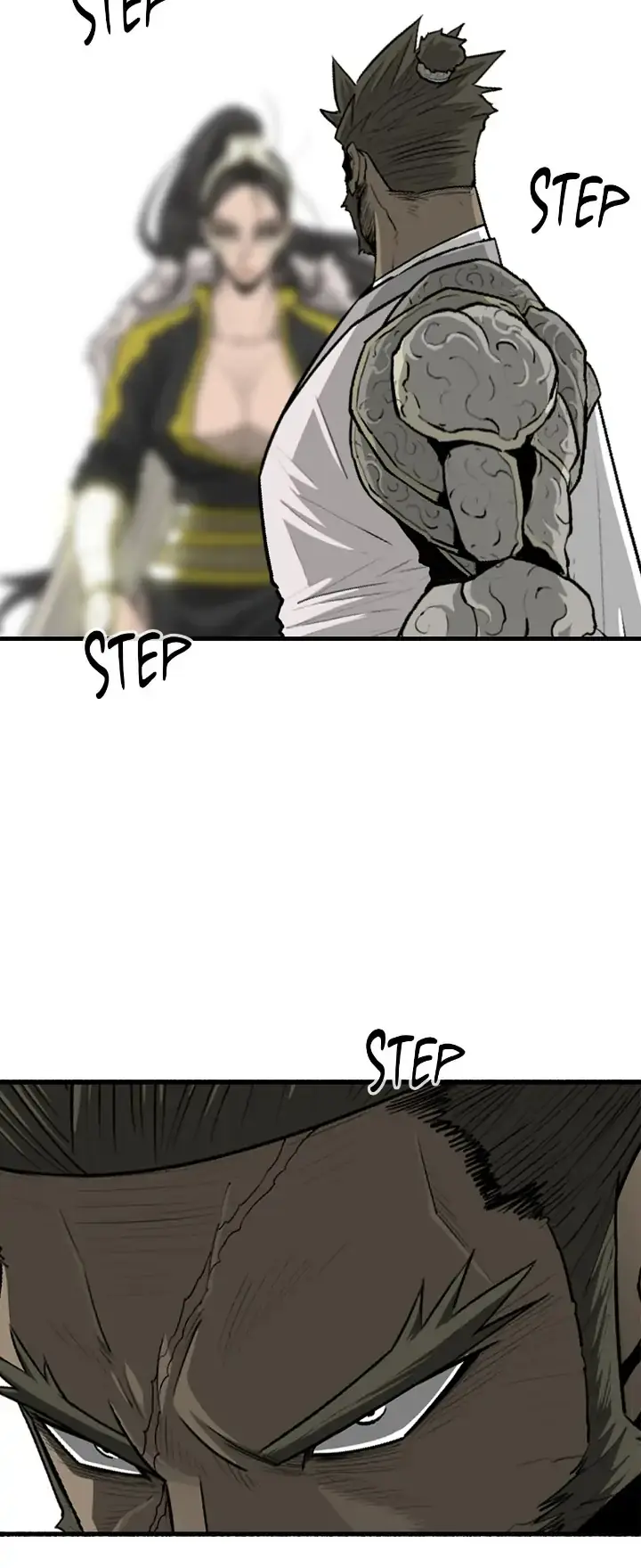 The Legend of the Northern Blade Chapter 153 Page 69