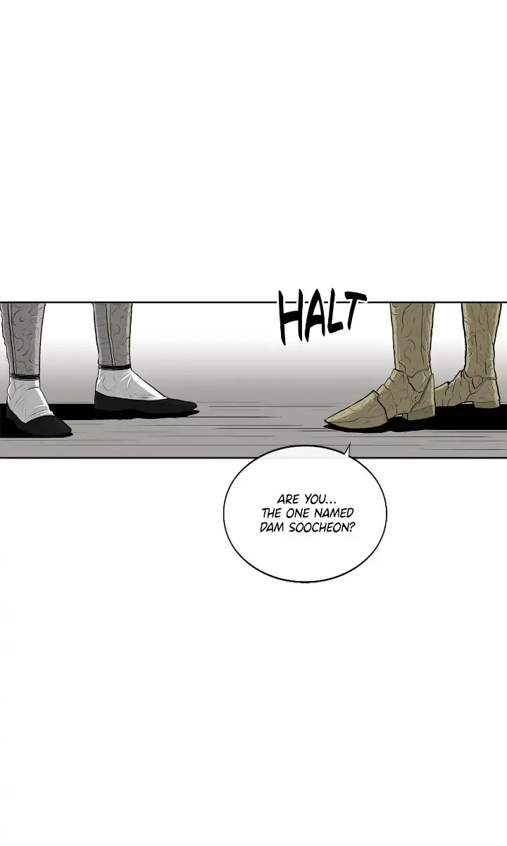 The Legend of the Northern Blade Chapter 153 Page 70