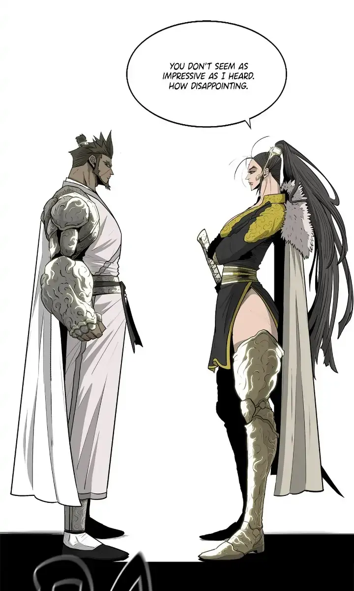 The Legend of the Northern Blade Chapter 153 Page 71