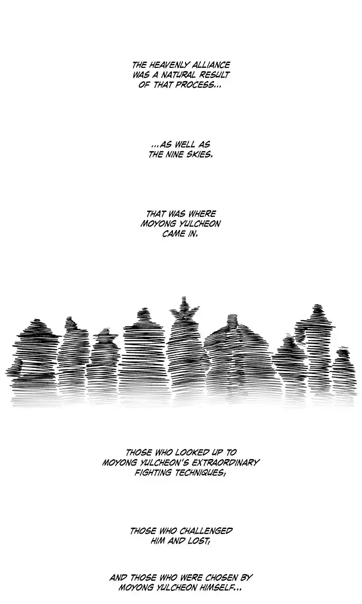 The Legend of the Northern Blade Chapter 154 Page 27