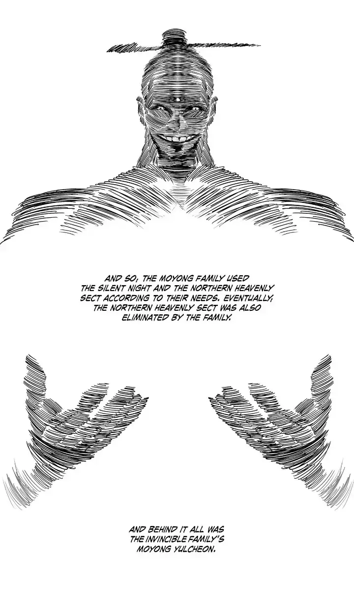 The Legend of the Northern Blade Chapter 154 Page 32