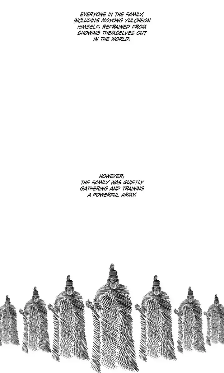 The Legend of the Northern Blade Chapter 154 Page 34