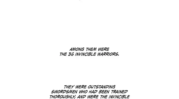 The Legend of the Northern Blade Chapter 154 Page 35