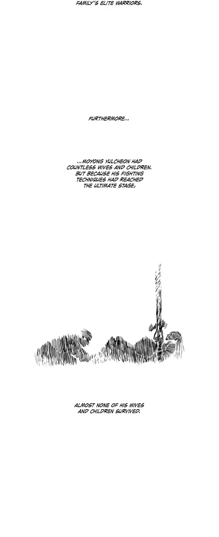 The Legend of the Northern Blade Chapter 154 Page 36