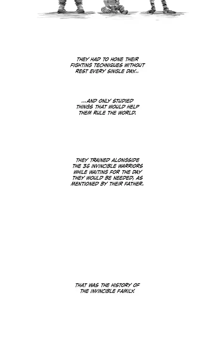 The Legend of the Northern Blade Chapter 154 Page 39