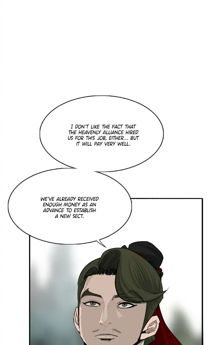 The Legend of the Northern Blade Chapter 154 Page 43