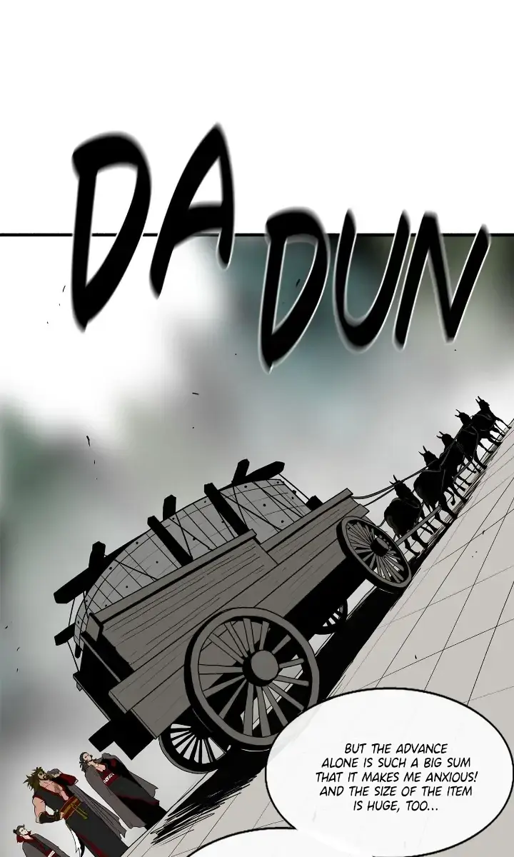 The Legend of the Northern Blade Chapter 154 Page 47