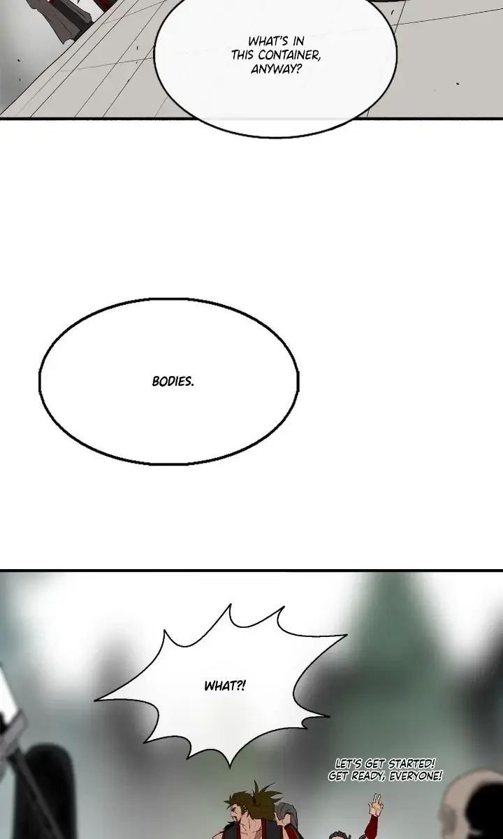 The Legend of the Northern Blade Chapter 154 Page 48