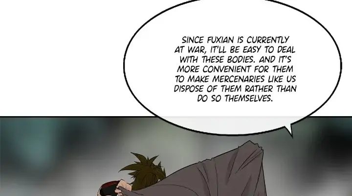 The Legend of the Northern Blade Chapter 154 Page 50